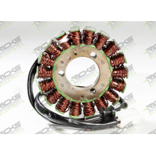 Rick's Motorsports Electrics Universal OEM Style Stator for Kawasaki Vulcan '87-20, EX 500 '94-10